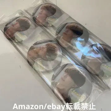 J65. 센라 원맨 라이브 2025 Brun 캔뱃지 실사