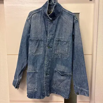 데님 블루 커버올 OSHKOSH