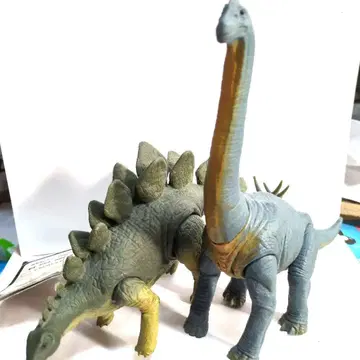 대공룡시대 대공룡 소프트 인형 시리즈