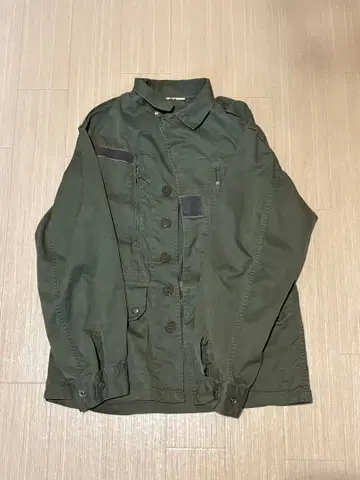 프랑스군 F2 필드 자켓 1981 Covetra Merville