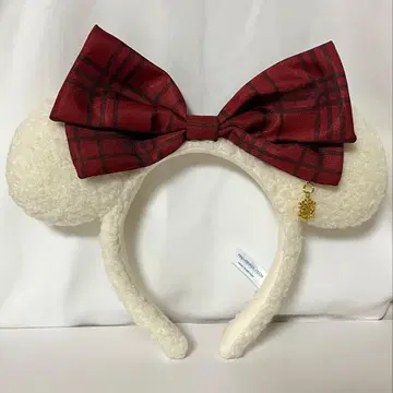 디즈니 머리띠 크리스마스 2025 릴린린