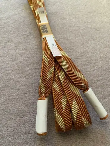 미사용 새상품 도묘 허리띠