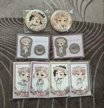 도쿄 리벤저스 미츠야 타카시 코코노이 이치 외 Bouquet 주가이 코교