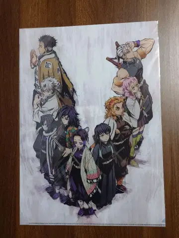 귀멸의 칼날 주합회의 런치 매트 케이스 ufotablecafe