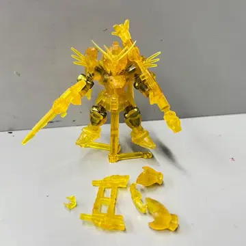 모빌슈트 앙상블 F91 확장 세트 클리어 ver.