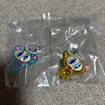 나루미야 캐릭터즈 메지루시 액세서리 나카무라 군 하나짱