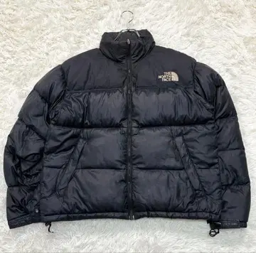 THE NORTH FACE 블랙 다운 자켓