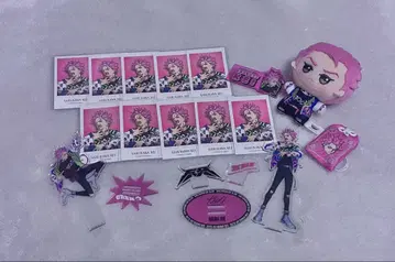 카리스마 사루카와 케이 묶음 판매 즉시 구매