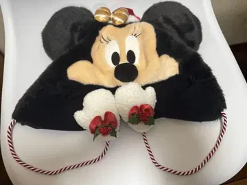 디즈니 크리스마스 팬캡 미니