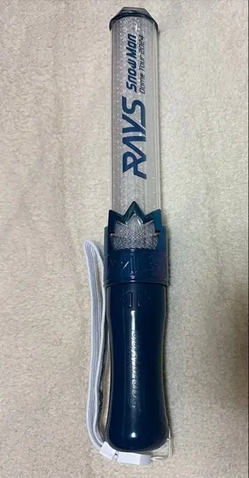 Snow Man RAYS 응원봉