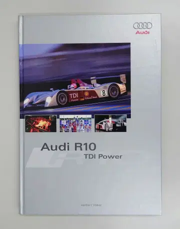 Audi R10 TDI Power