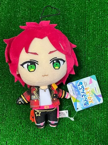 앙상블 스타즈 trickster 이사라 마오 봉제 인형 앙스타