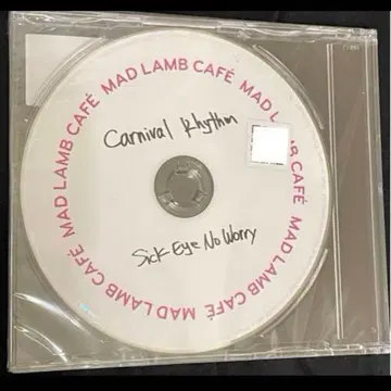 mad lamb Cafe 특제 코스터 SEKAI NO OWARI 세카오와