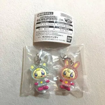 나루미야 메지루시 액세서리 2종 세트 블루베리에짱 베리에짱