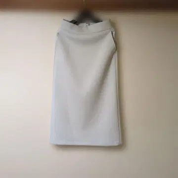 Theory Luxe 롱 타이트 스커트