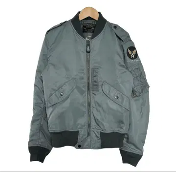 새상품급 L2-B 플라이트 자켓 S 사이즈 MA-1