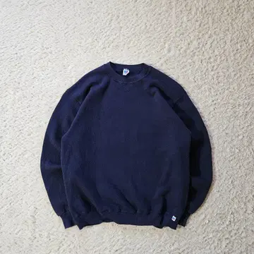 [ 구제 의류 ] Russel sweat 80s usa 전 V