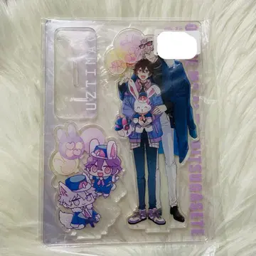 돈도 사랑도 바치게 해? ~No.1 호스트의 쾌감 레슨 아크릴 스탠드