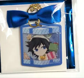 귀멸의 칼날 크리스마스 오너먼트 참 토미오카 기유