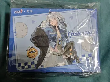 명조 x 쿠키 콜라보 갈브레나 굿즈 세트만