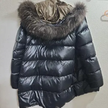 듀베티카 다운 코트 42