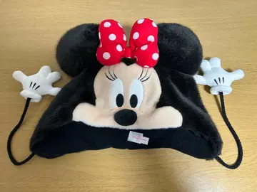 미니 마우스 캐릭터 모자