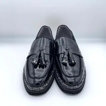 새상품급 다이애나 DIANA [ 23 ] 태슬/글리터 밑창 에나멜 일본제