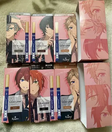 앙스타 러브라이너 세트 판매 Knights