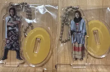 용사 요시히코와 이끌린 일곱 명 아크릴 스탠드 메레브 단죠 가챠가챠