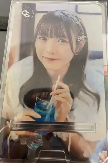 CUTIE STREET 우메다 미유 아크릴 스마트폰 스탠드