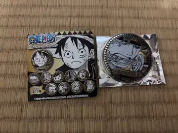 ONEPIECE 점프샵 황금 배지 컬렉션 조로