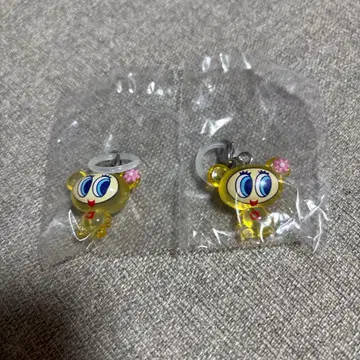 나루미야 캐릭터즈 메지루시 액세서리 하나짱 x 2