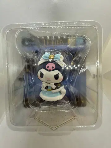 산리오 Happy 복권 Holiday A상 피규어 쿠로미