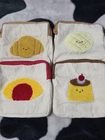 가챠 파우치 4종류