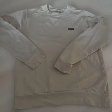 patagonia S 사이즈 맨투맨 베이지