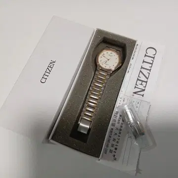 CITIZEN 시티즌 손목시계