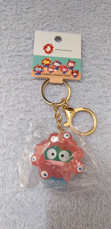 오사카 간사이 만박 미야쿠미야쿠 변신 마스코트 한교동 산리오 클리어