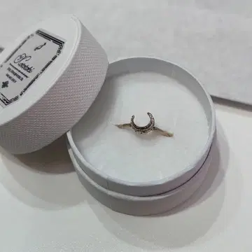 달의 반지 K10 moon ring 코토토키 12호 시착