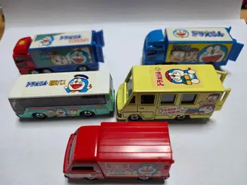 도라에몽 미니카 세트 5대