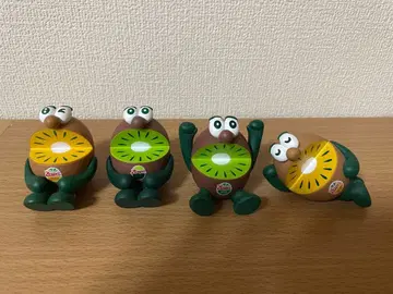 키위 브라더스 4체 세트