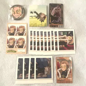 히로아카 호크스 묶음 판매