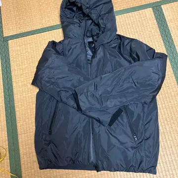 ACTIVEGEAR 그레이 나일론 자켓 L 사이즈