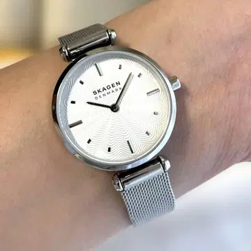 SKAGEN 손목시계 #4565