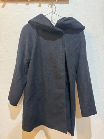 카스타네 Kastane 코트 블랙