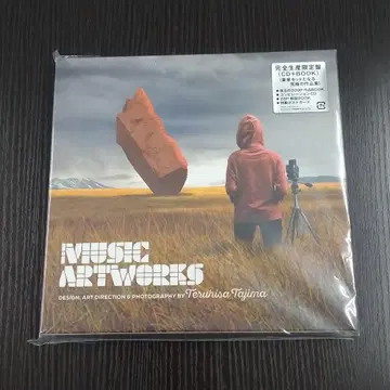 타지마 테루히사 MUSIC ARTWORKS [ 한정판 옴니버스 CD ]