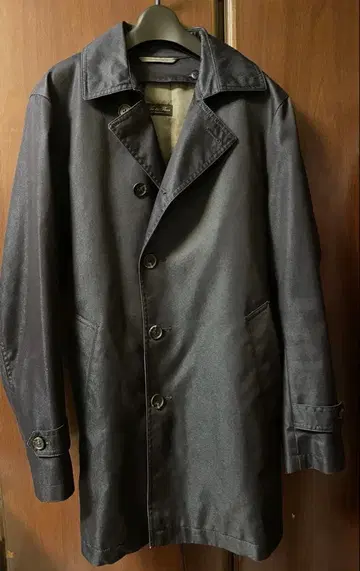 나노 유니버스 트렌치코트 라이너 포함