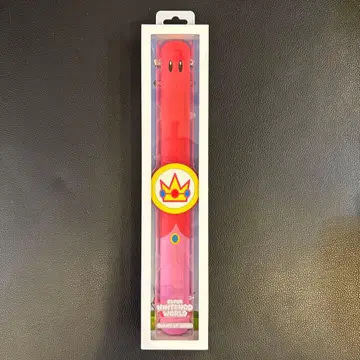 새상품급 슈퍼 닌텐도 월드 파워업 밴드 피치