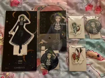 [그노시아] 애니메이트 페어 라키오 세트 (합본 포함)