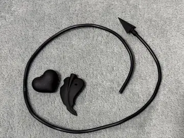 악마 꼬리 mdd 1/4