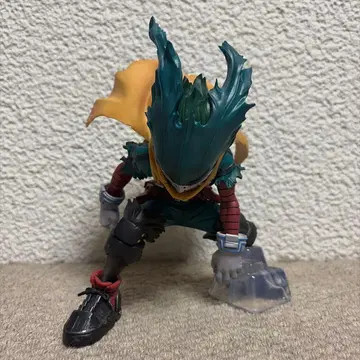 나의 히어로 아카데미아 미도리야 이즈쿠 피규어